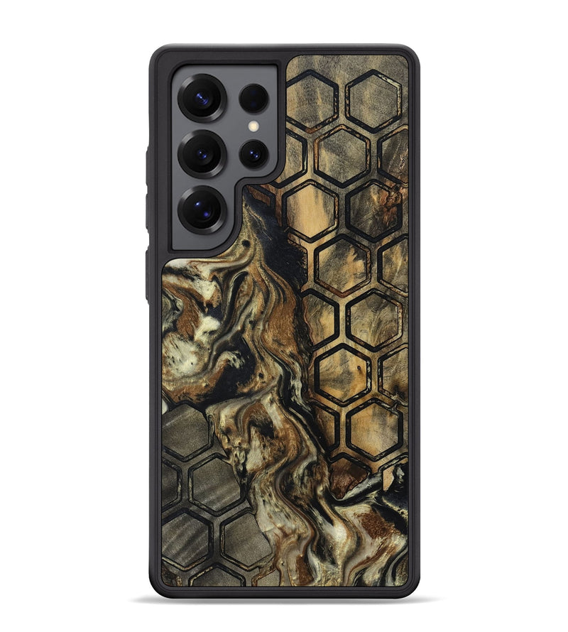 Galaxy S25 Ultra Wood Phone Case - Shayna (Pattern, 796986)