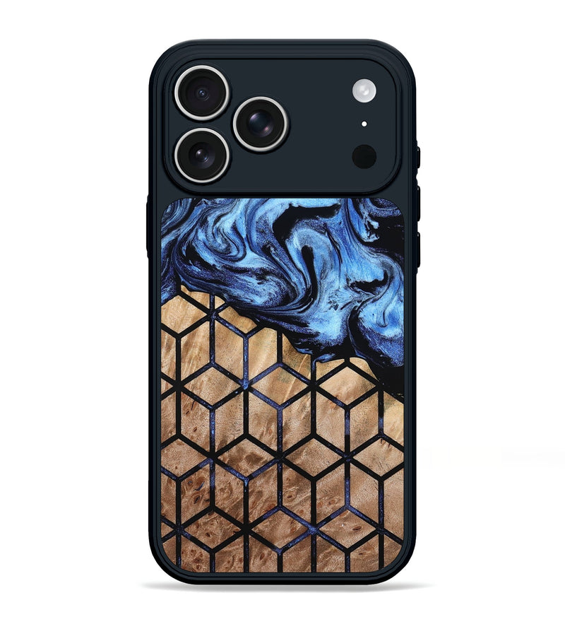 iPhone 17 Pro Max Wood Phone Case - Avery (Pattern, 796993)
