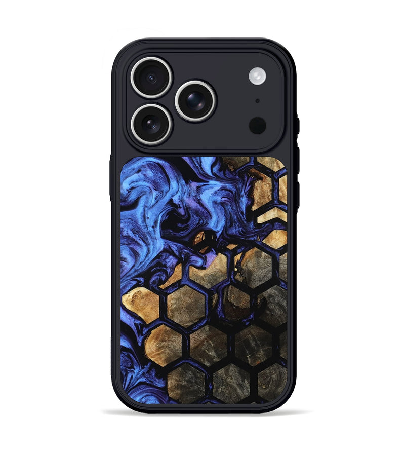 iPhone 17 Pro Wood Phone Case - Hal (Pattern, 797002)