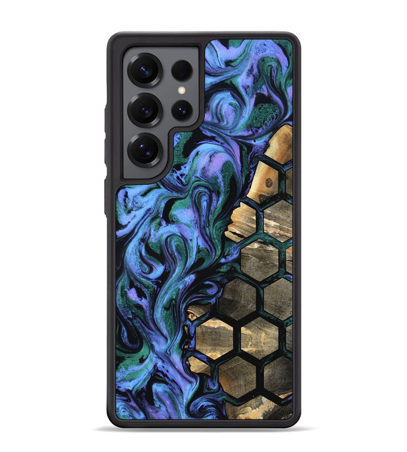 Galaxy S25 Ultra Wood Phone Case - Jase (Pattern, 797006)