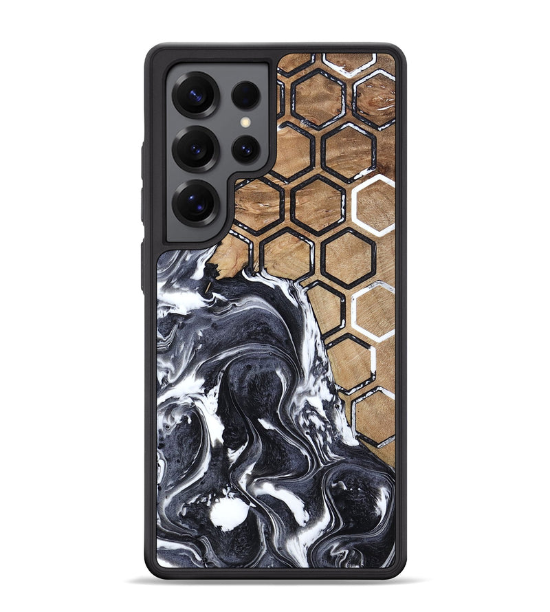 Galaxy S25 Ultra Wood Phone Case - Prince (Pattern, 797009)