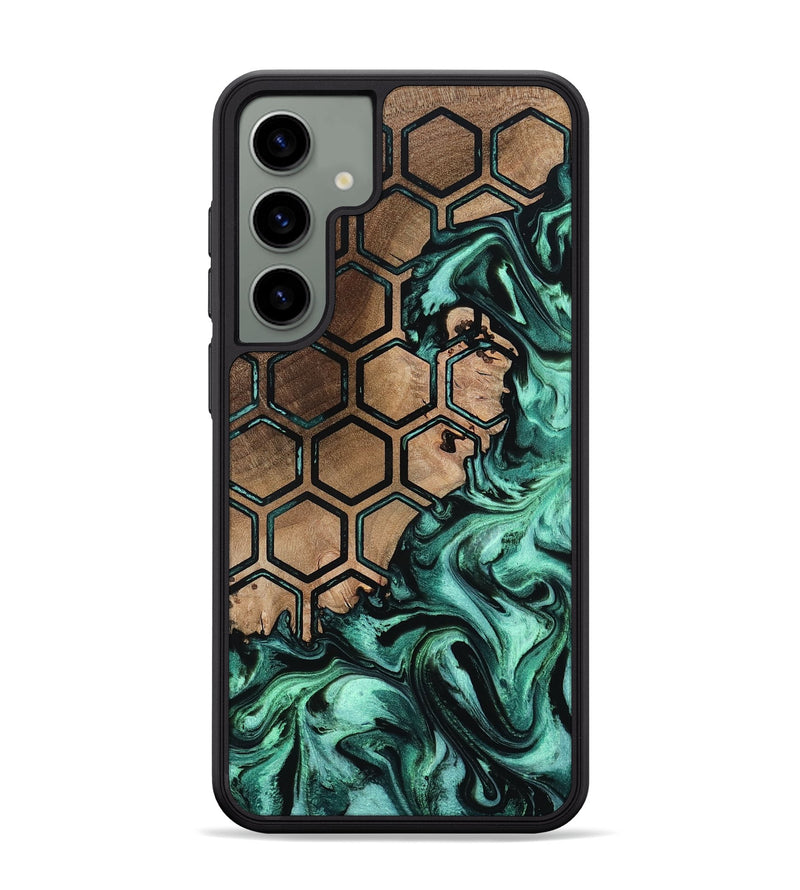 Galaxy S24 Plus Wood Phone Case - Besse (Pattern, 797016)