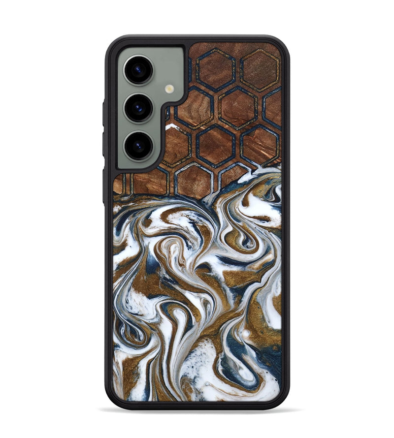 Galaxy S24 Plus Wood Phone Case - Jayla (Pattern, 797037)