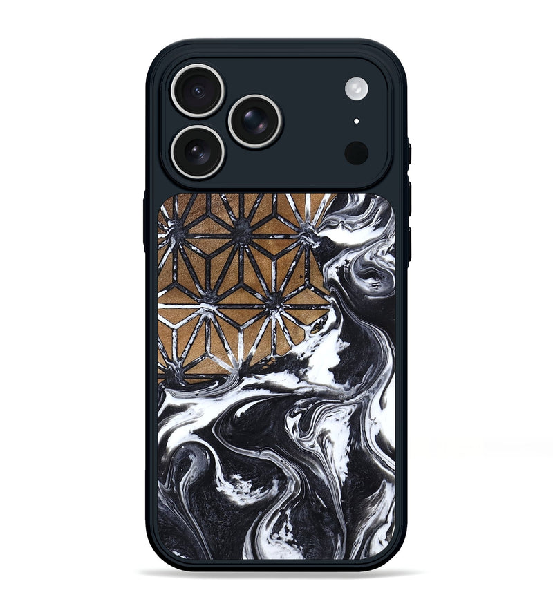 iPhone 17 Pro Max Wood Phone Case - Harland (Pattern, 797040)