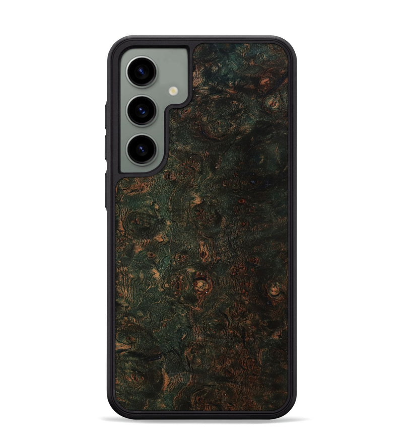 Galaxy S24 Plus Wood Phone Case - Dianna (Double Dyed, 797093)