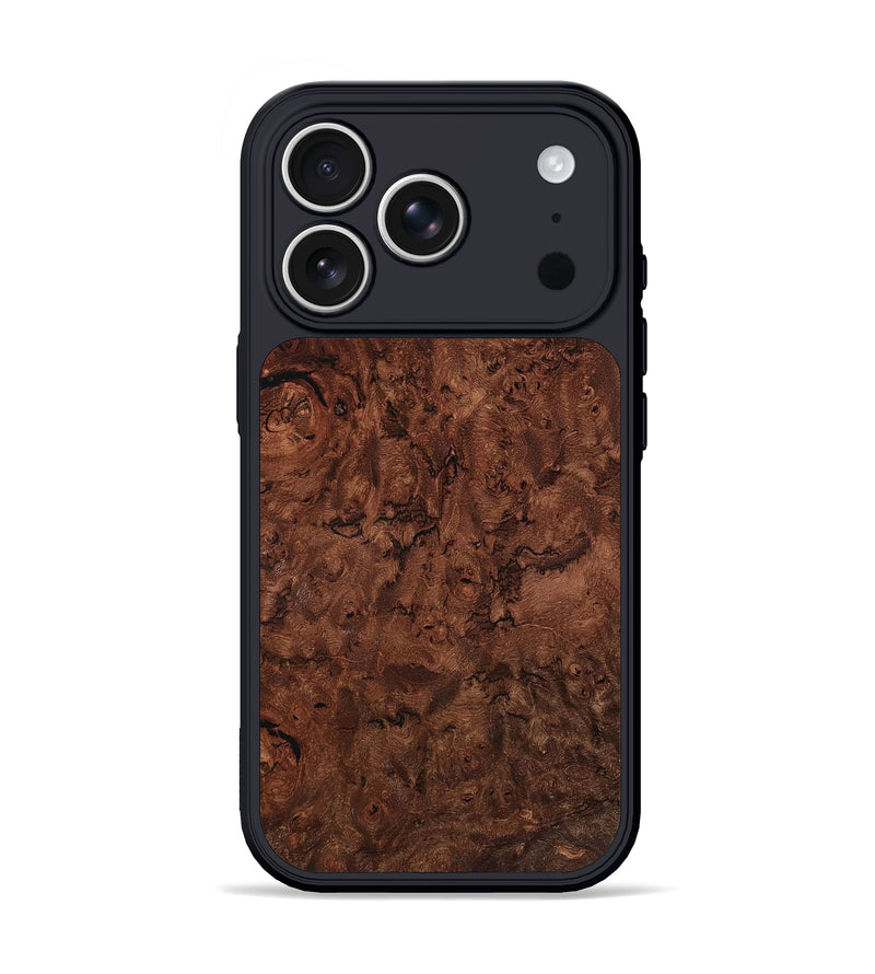 iPhone 17 Pro Wood Phone Case - Kameron (Wood Burl, 797130)