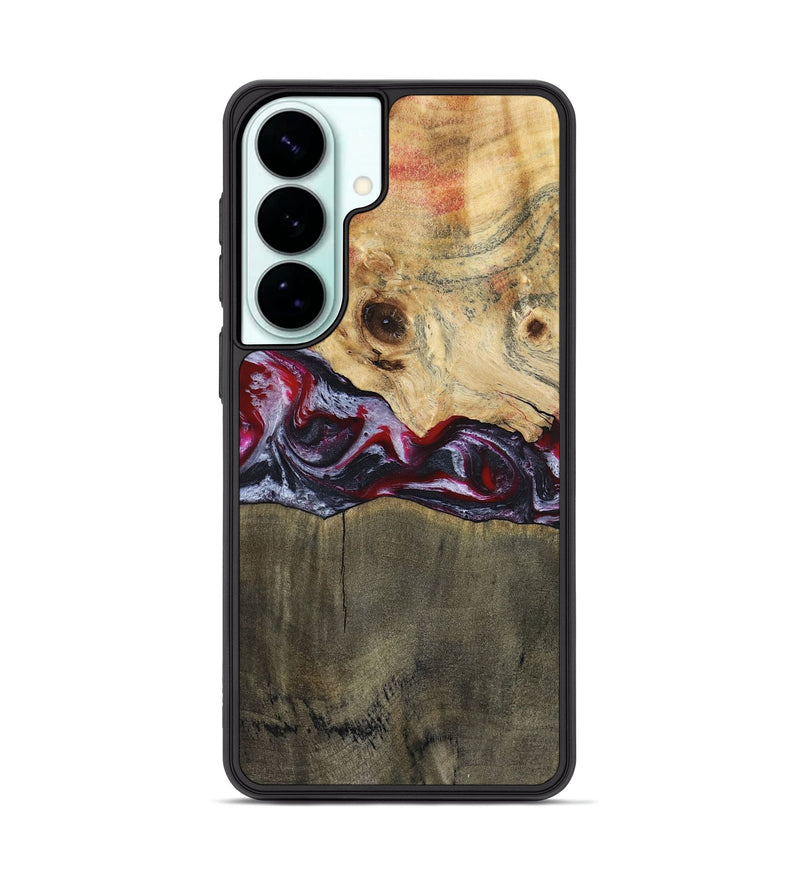 Galaxy S26 Plus Wood Phone Case - Jarrett (Red, 797142)