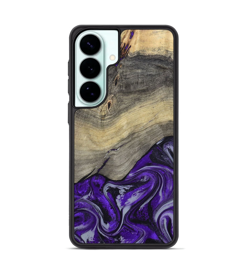 Galaxy S26 Plus Wood Phone Case - Antoine (Purple, 797188)