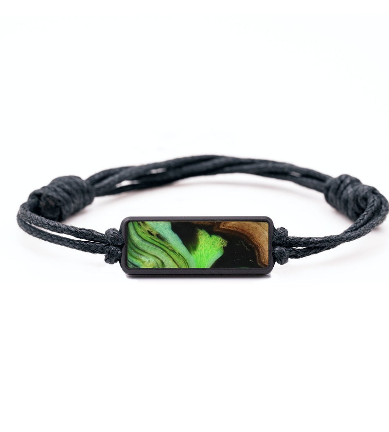 Classic Wood Bracelet - Lucas (Green, 797206)