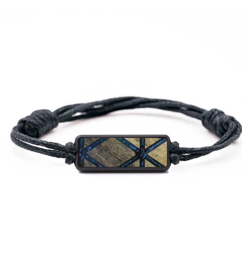 Classic Wood Bracelet - Brianna (Pattern, 797214)