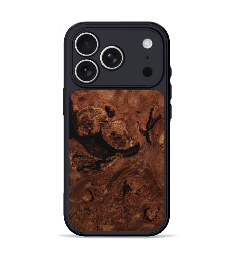 iPhone 17 Pro Wood Phone Case - Otho (Wood Burl, 797221)