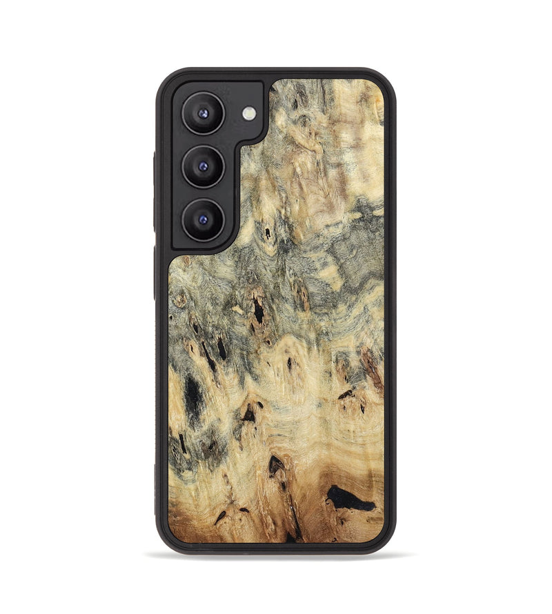 Galaxy S23 Wood Phone Case - Fay (Wood Burl, 797224)
