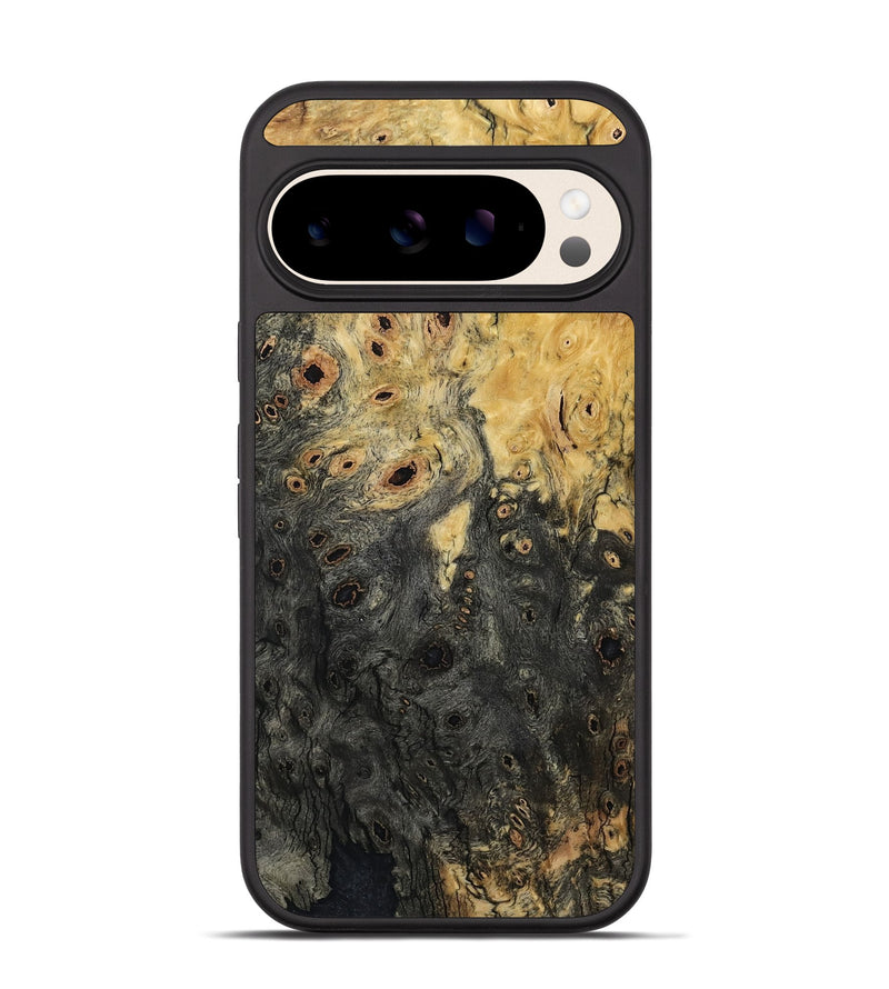 Pixel 10 Pro Wood Phone Case - Lige (Wood Burl, 797225)