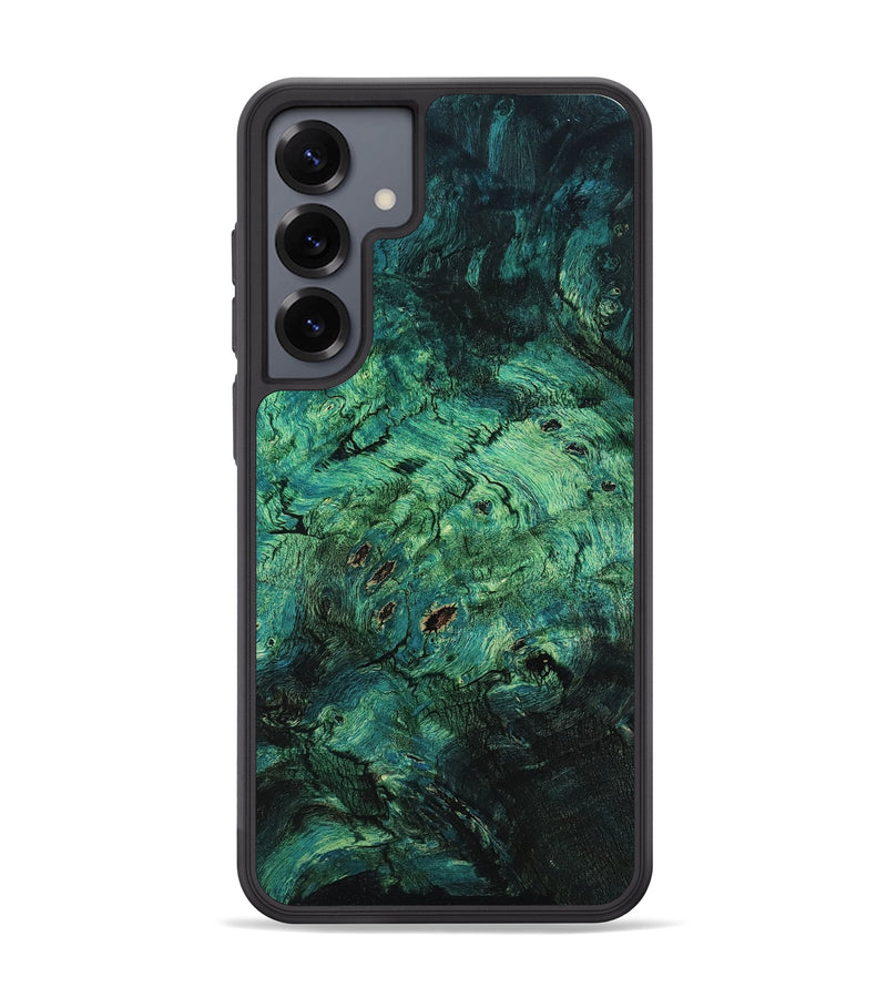Galaxy S25 Plus Wood Phone Case - Edmond (Double Dyed, 797230)