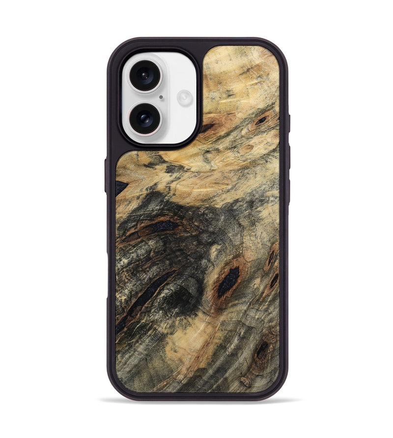 iPhone 17 Wood Phone Case - Garrick (Wood Burl, 797231)