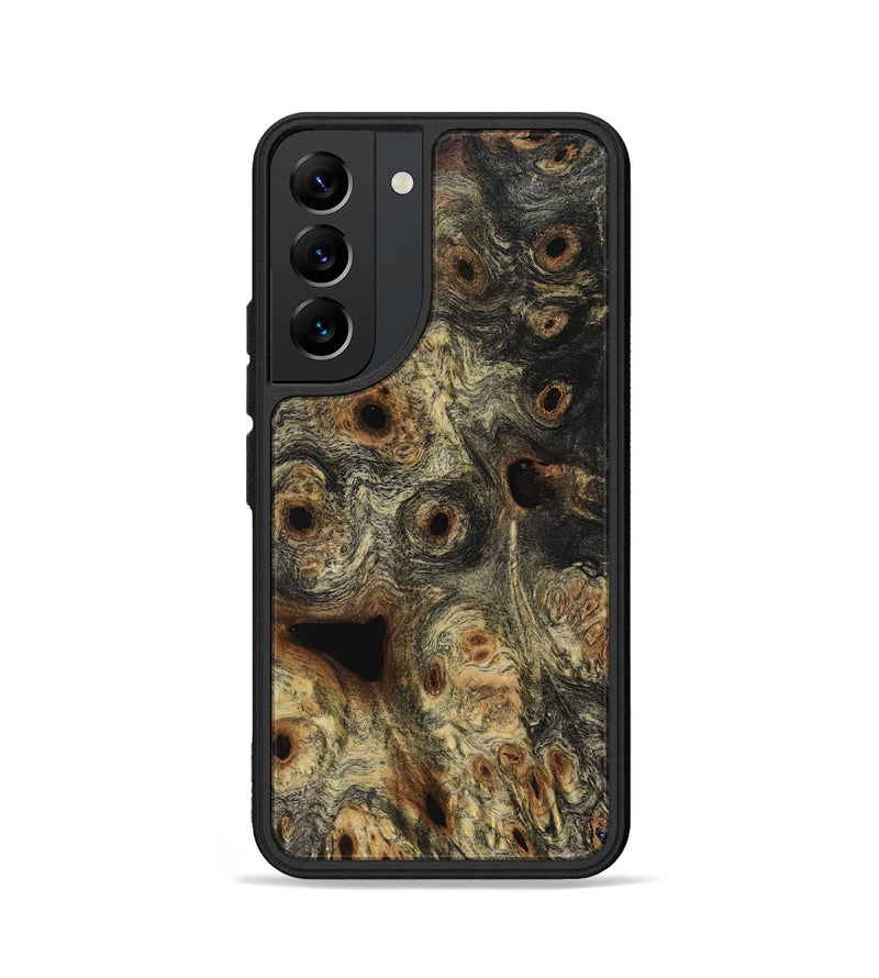 Galaxy S22 Wood Phone Case - Scout (Wood Burl, 797234)