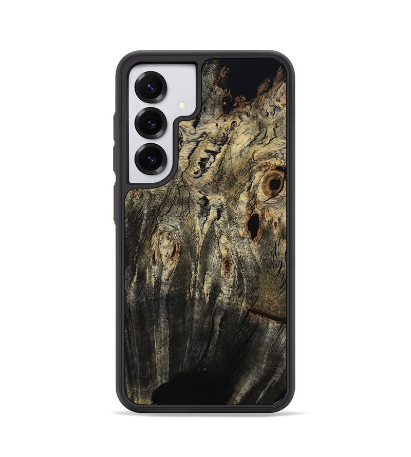 Galaxy S25 Wood Phone Case - Robyn (Wood Burl, 797237)