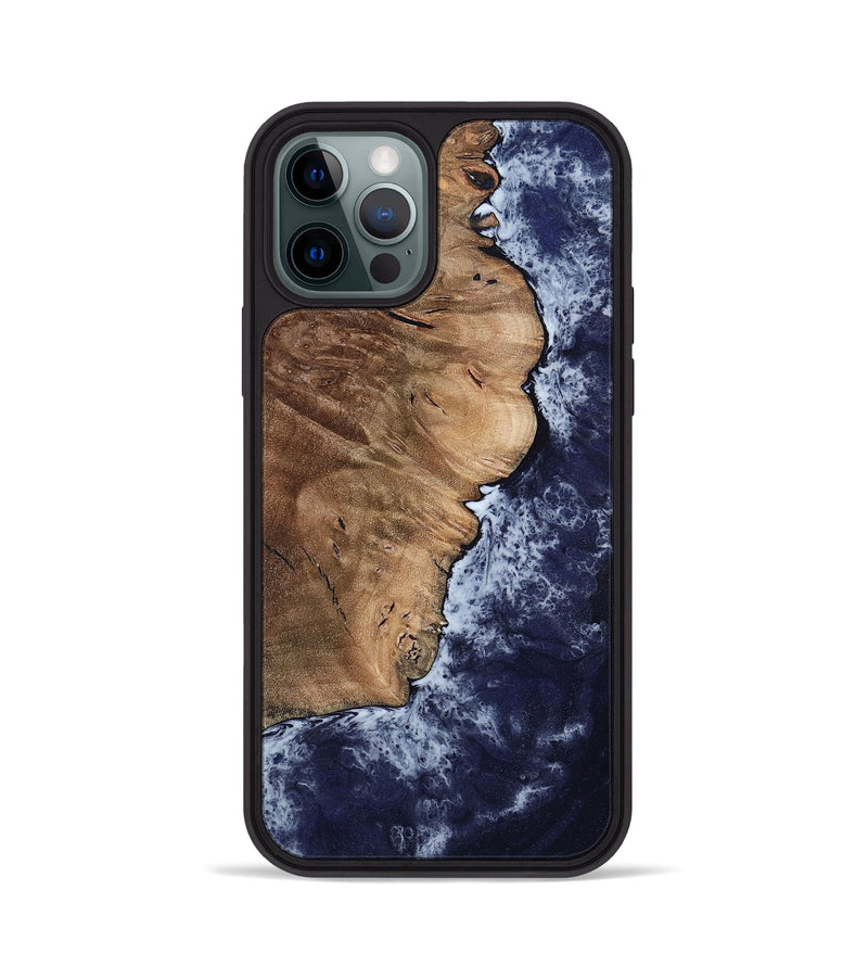 iPhone 12 Pro Wood Phone Case - Valerie (Coastal, 797238)