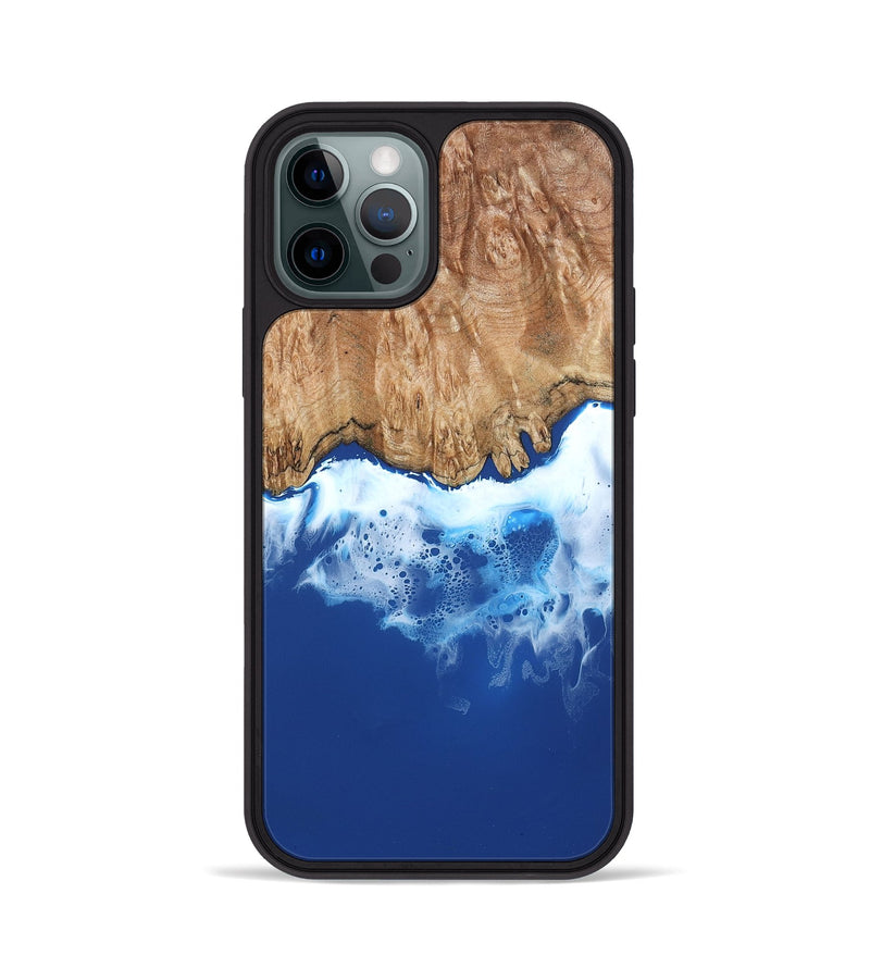 iPhone 12 Pro Wood Phone Case - Gatlin (Coastal, 797241)