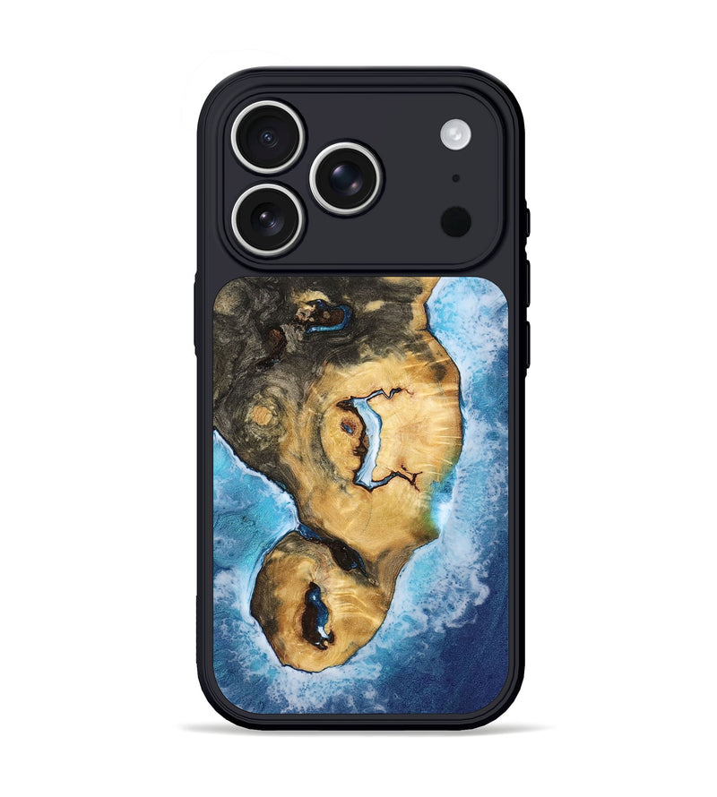 iPhone 17 Pro Wood Phone Case - Price (Coastal, 797244)