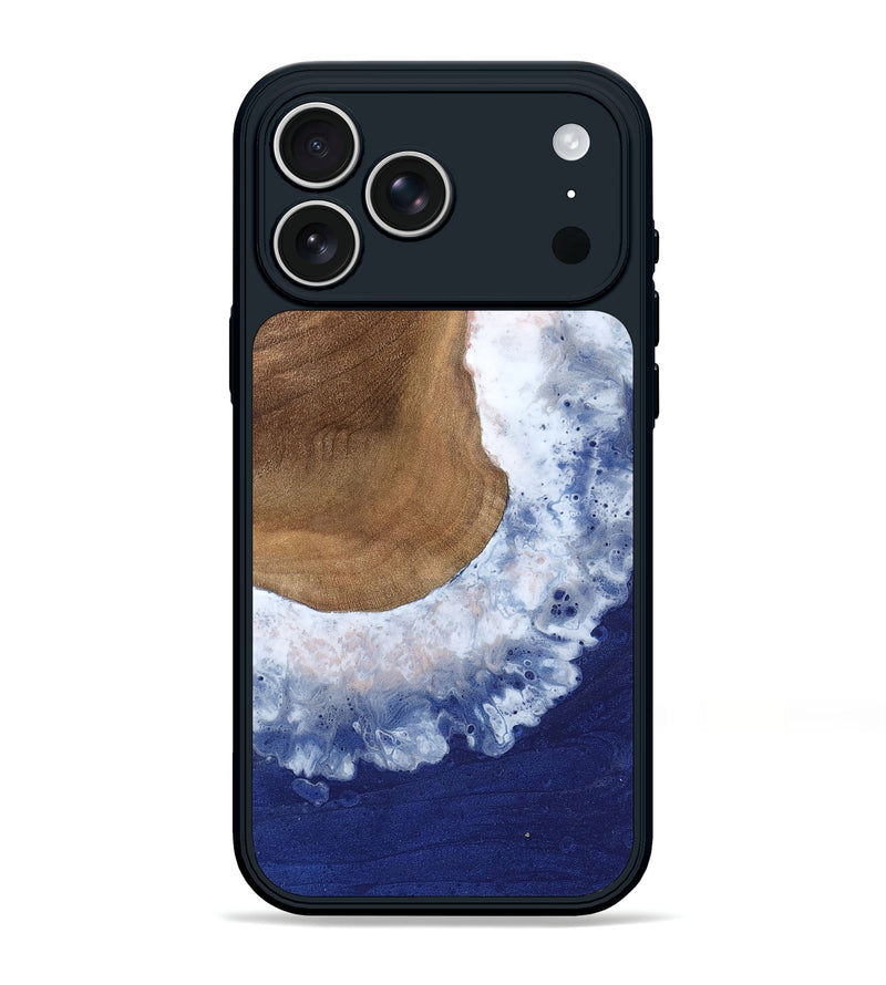 iPhone 17 Pro Max Wood Phone Case - Yolanda (Coastal, 797248)