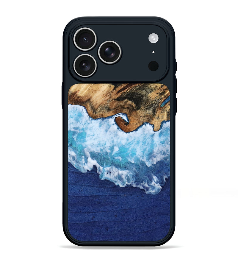 iPhone 17 Pro Max Wood Phone Case - Wayne (Coastal, 797249)