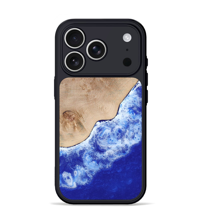 iPhone 17 Pro Wood Phone Case - Dashawn (Coastal, 797250)