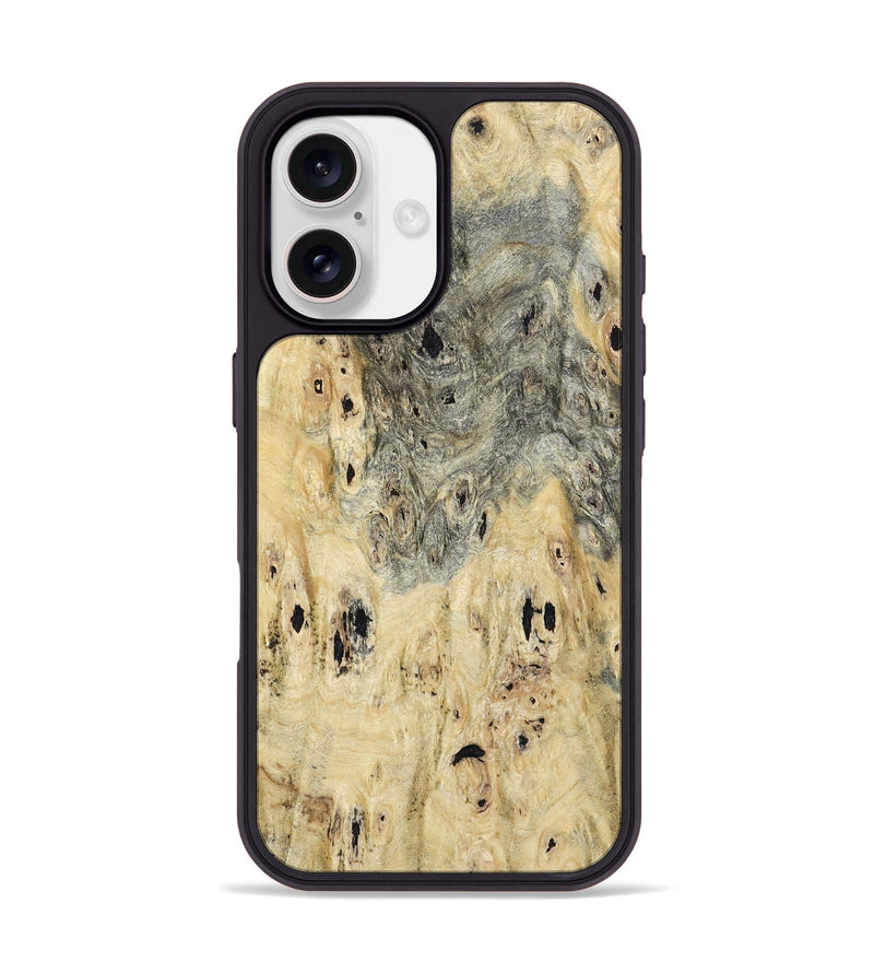 iPhone 17 Wood Phone Case - Jaylyn (Wood Burl, 797256)