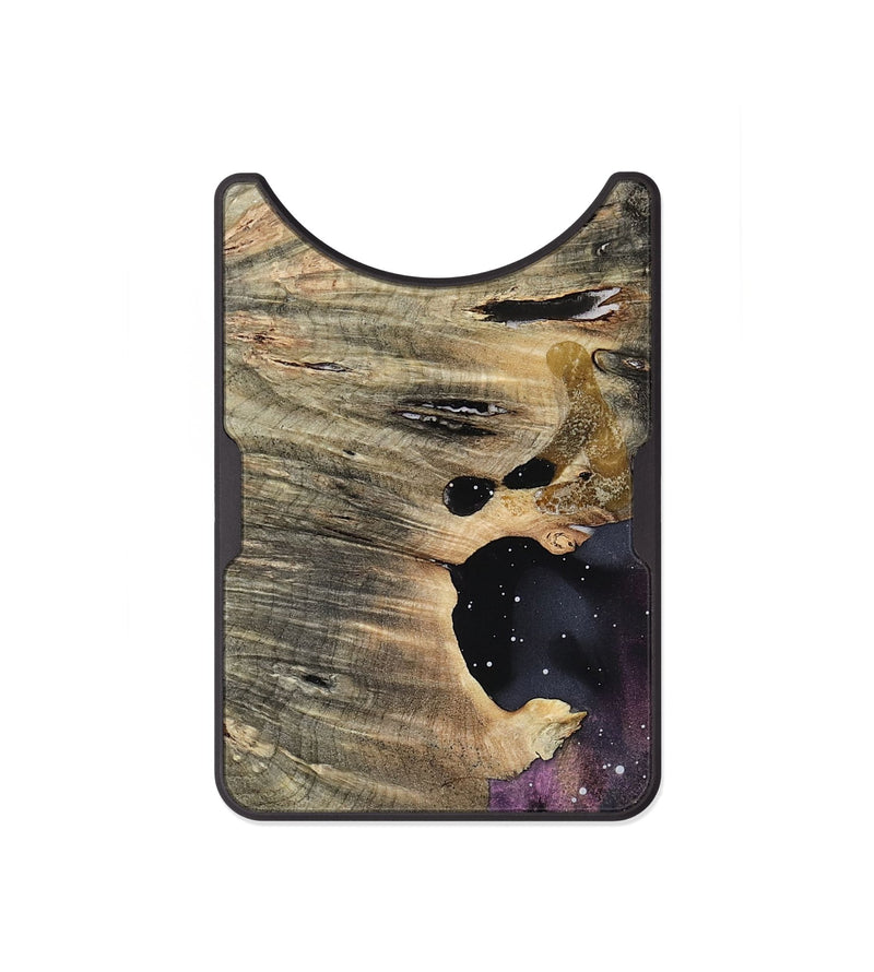 Alloy Wood Wallet - Jodie (Cosmos, 797258)