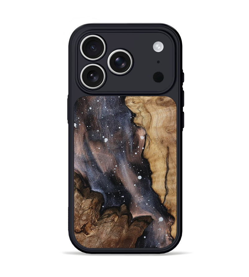 iPhone 17 Pro Wood Phone Case - Wylder (Cosmos, 797260)
