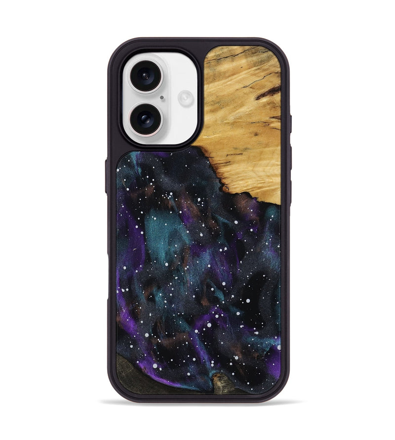 iPhone 17 Wood Phone Case - Nia (Cosmos, 797263)