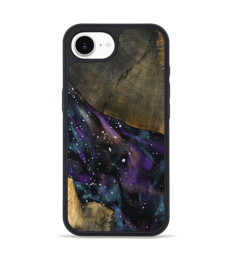 iPhone 16e Wood Phone Case - Goldie (Cosmos, 797265)