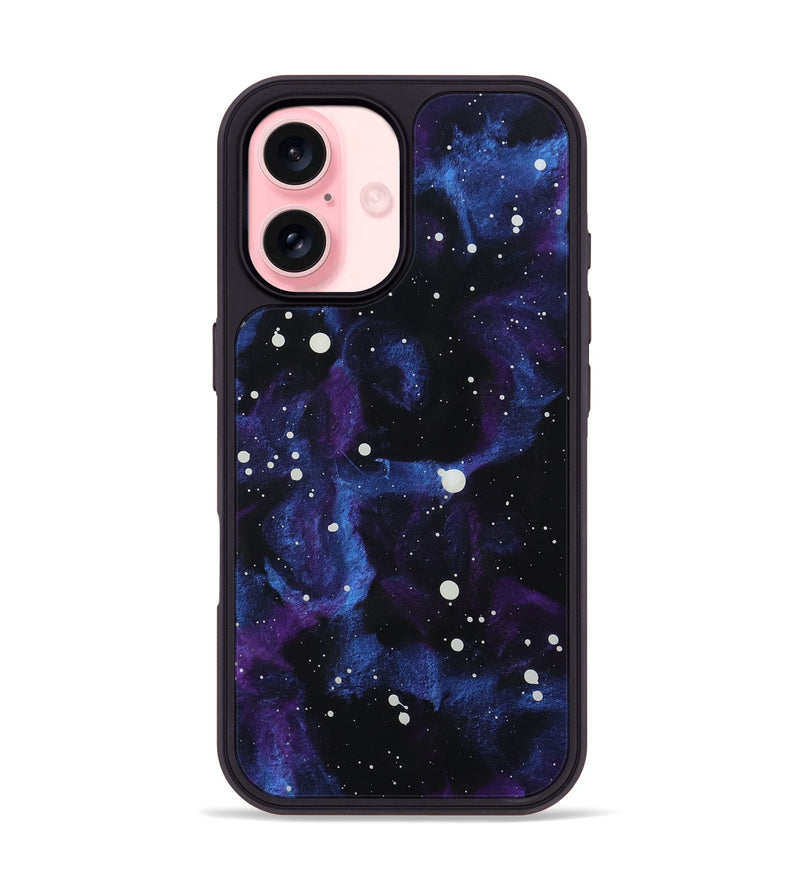 iPhone 16 ResinArt Phone Case - Roma (Cosmos, 797266)