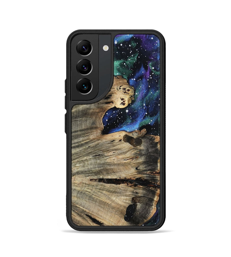 Galaxy S22 Wood Phone Case - Kelli (Cosmos, 797267)