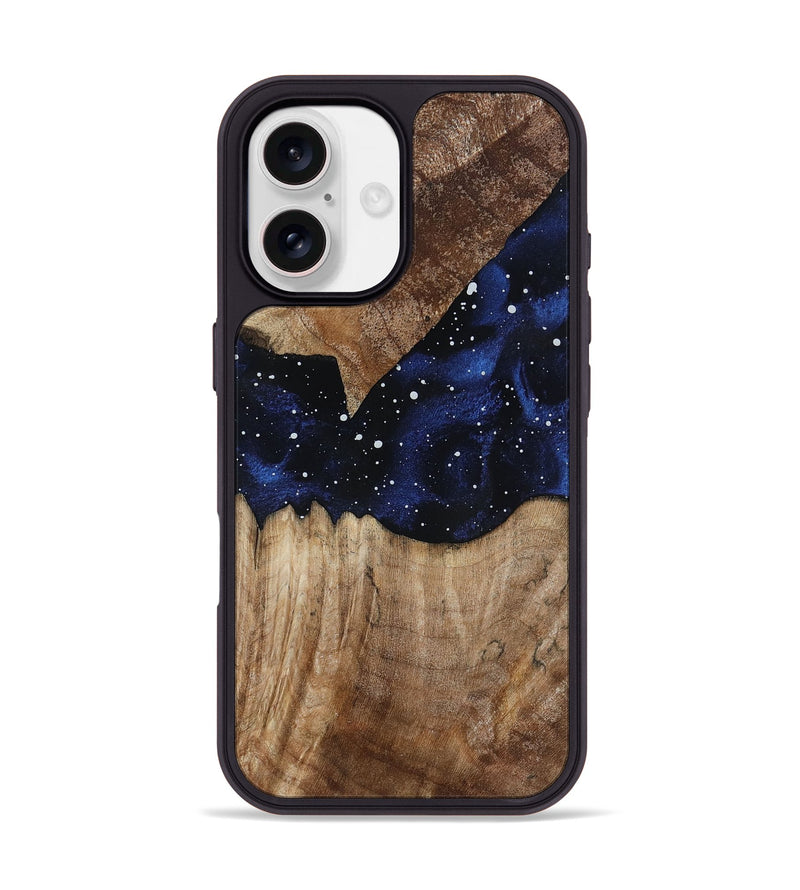 iPhone 17 Wood Phone Case - Nakita (Cosmos, 797268)