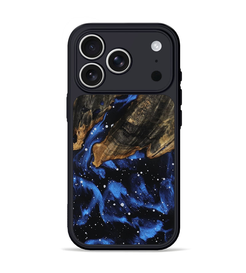 iPhone 17 Pro Wood Phone Case - Justine (Cosmos, 797269)