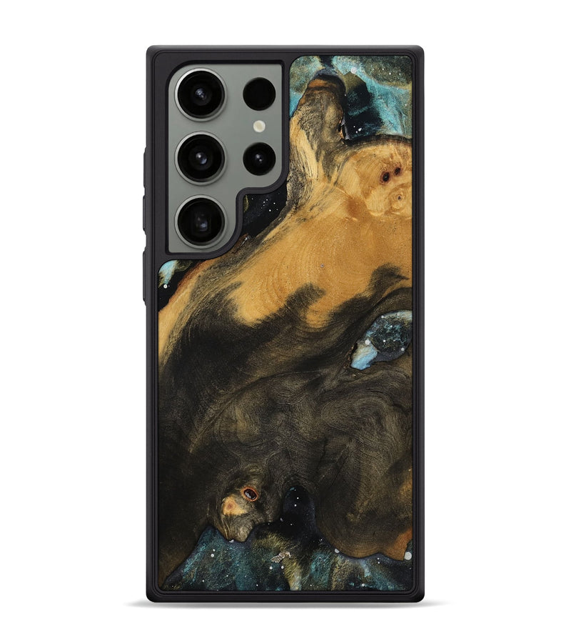 Galaxy S24 Ultra Wood Phone Case - Johnna (Cosmos, 797271)
