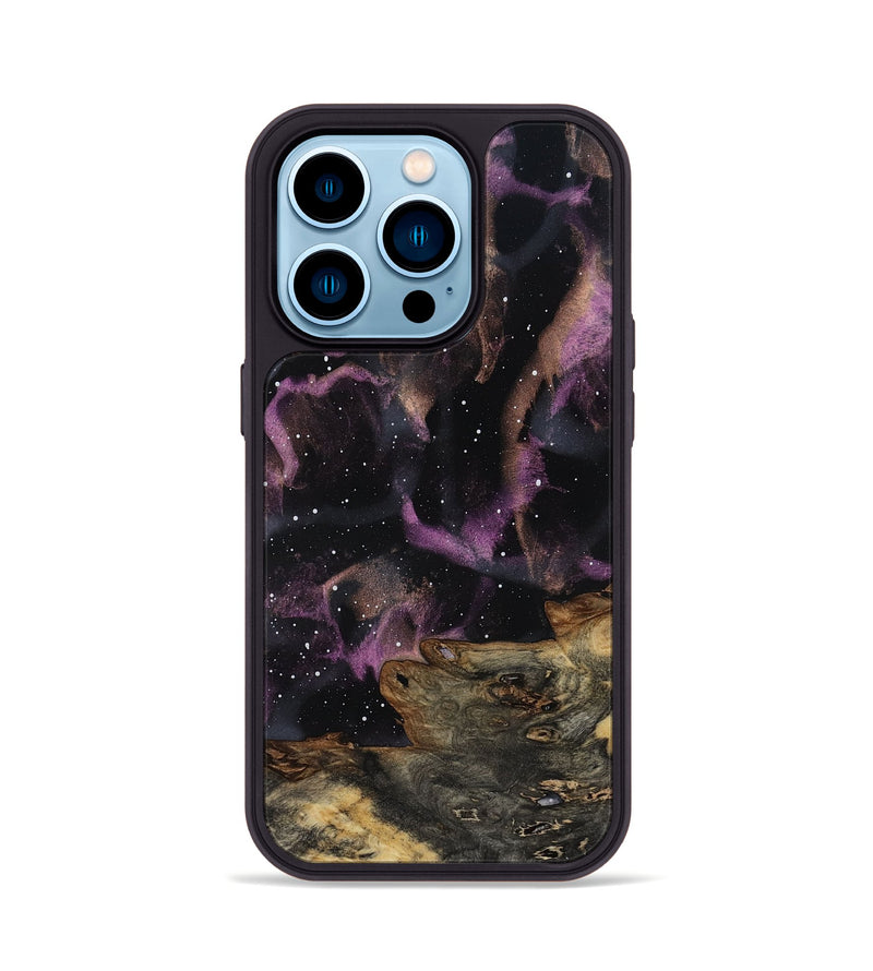 iPhone 14 Pro Wood Phone Case - Berkley (Cosmos, 797272)