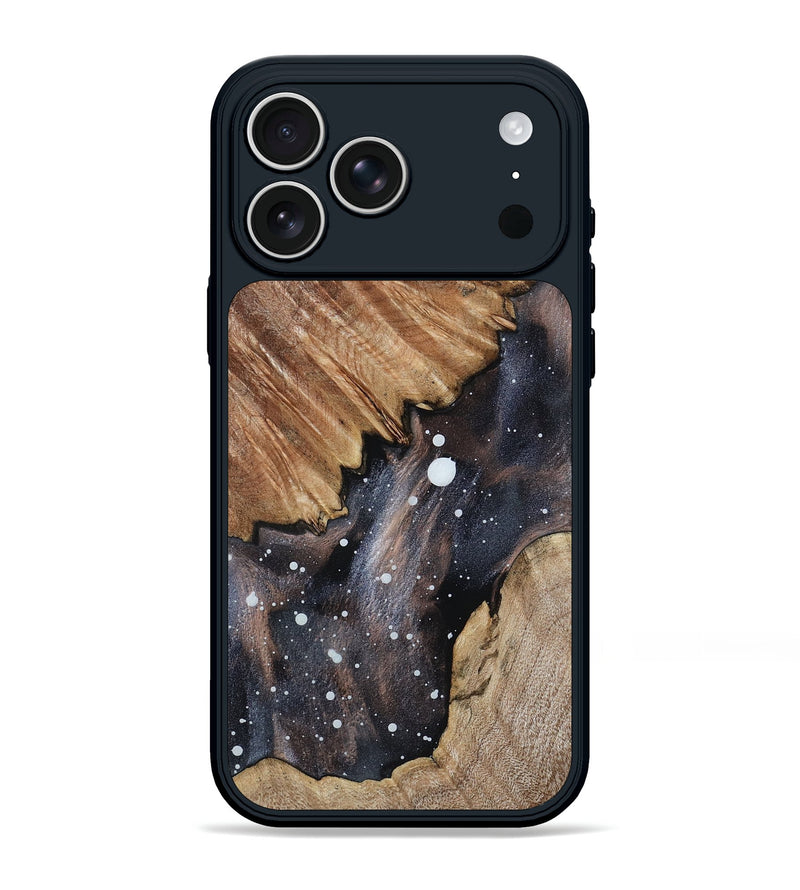 iPhone 17 Pro Max Wood Phone Case - Lorna (Cosmos, 797274)