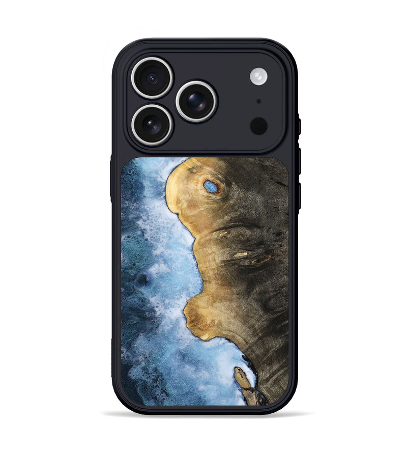 iPhone 17 Pro Wood Phone Case - Tariq (Coastal, 797275)