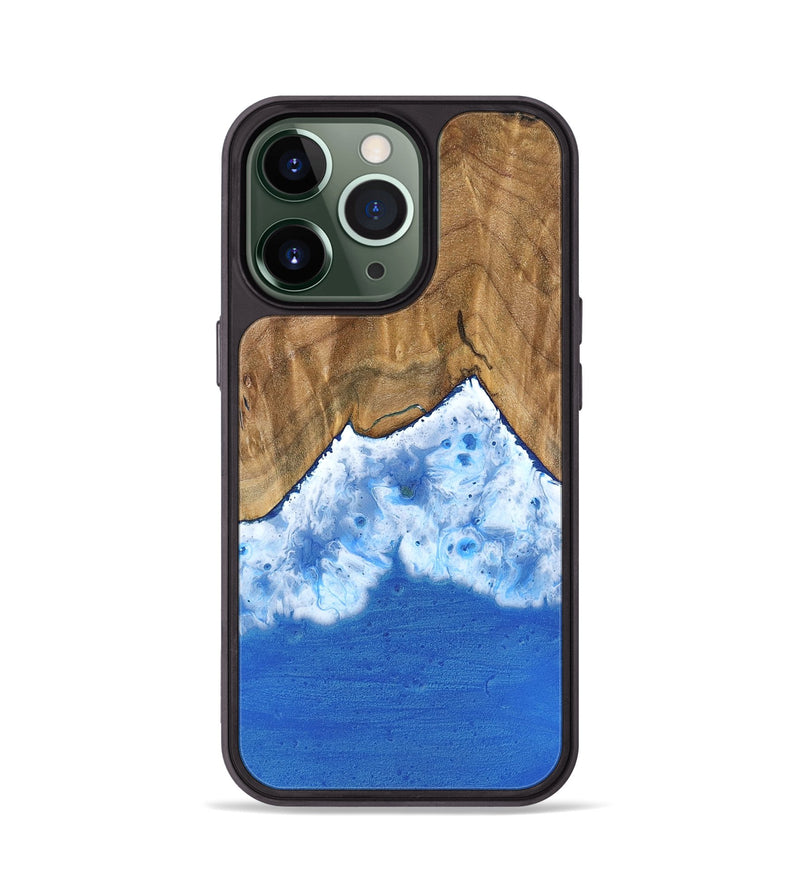 iPhone 13 Pro Wood Phone Case - Matilda (Coastal, 797276)