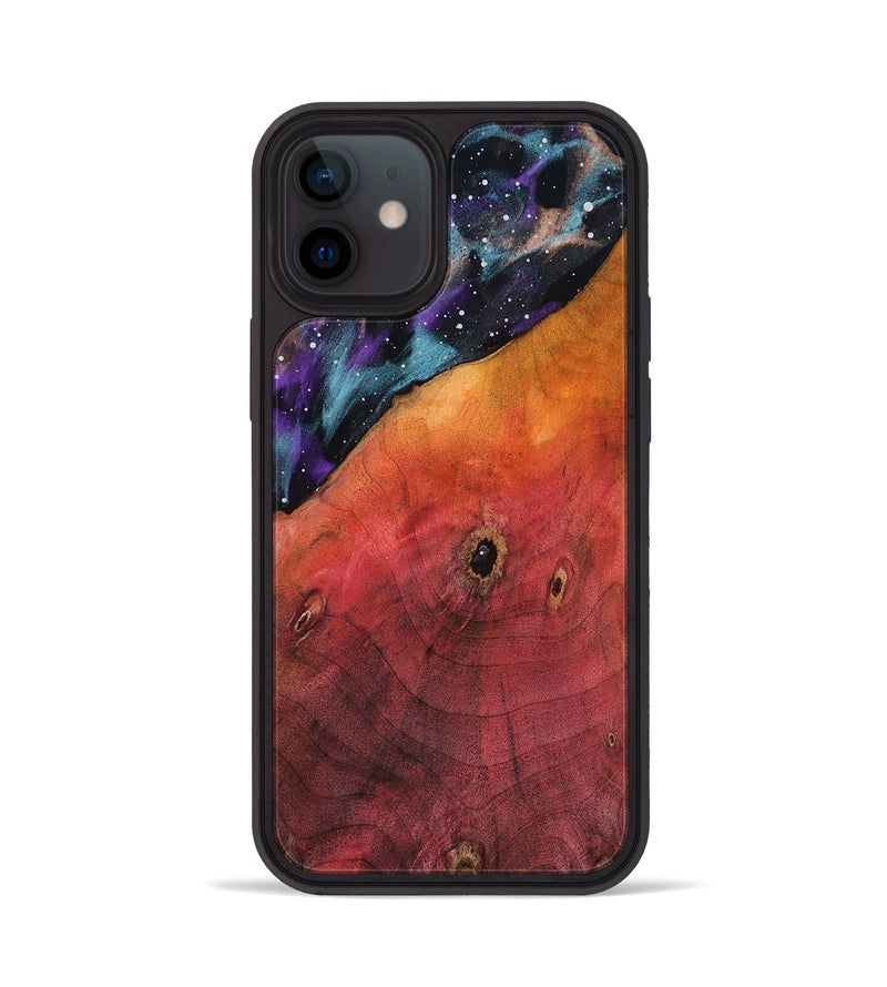 iPhone 12 Wood Phone Case - Harold (Cosmos, 797280)