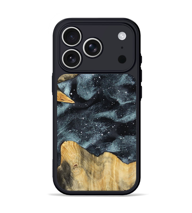 iPhone 17 Pro Wood Phone Case - Vienna (Cosmos, 797283)