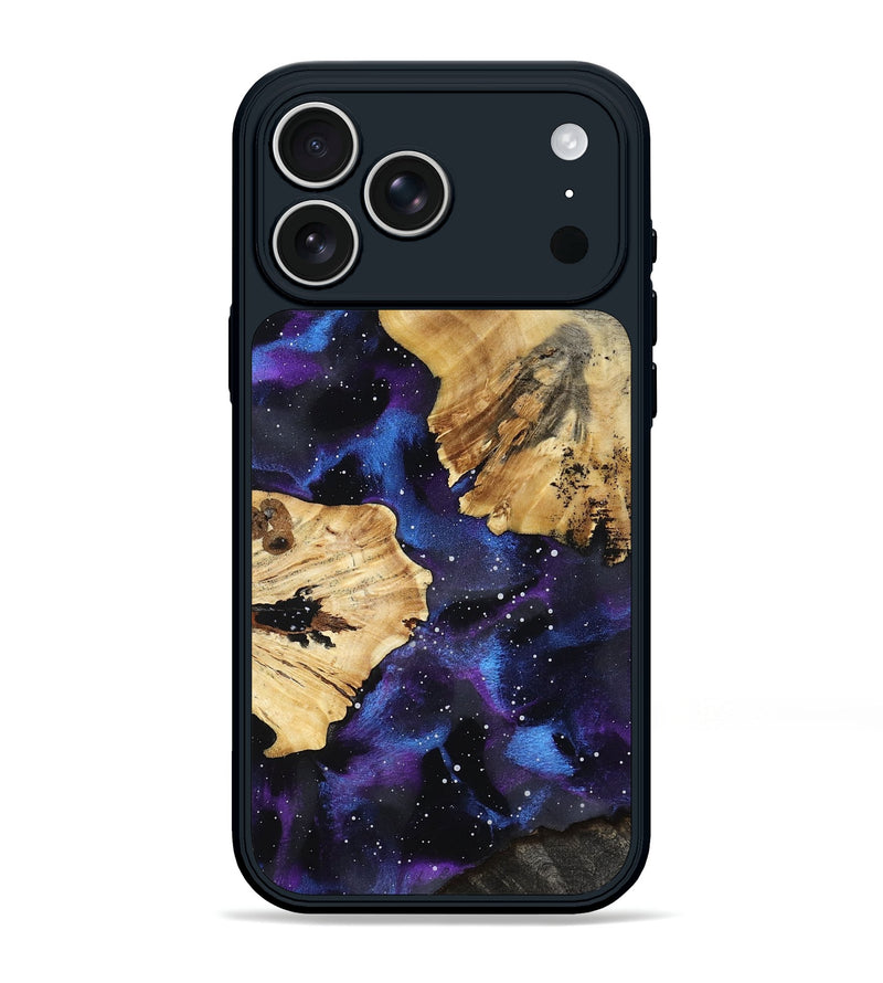 iPhone 17 Pro Max Wood Phone Case - Juliet (Cosmos, 797288)