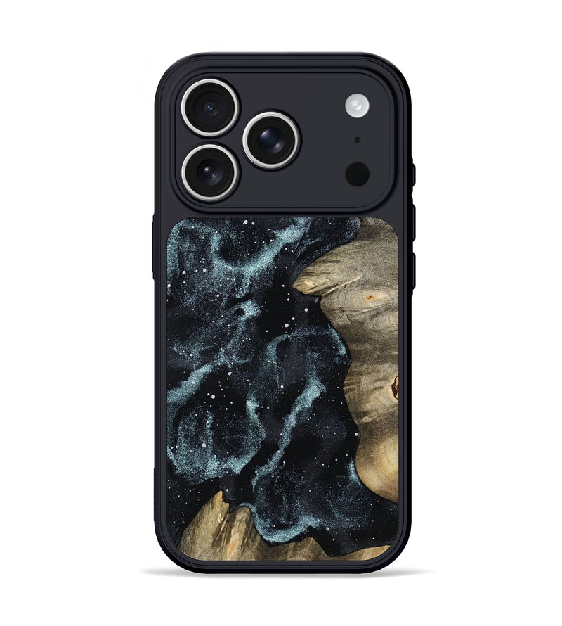 iPhone 17 Pro Wood Phone Case - Kaden (Cosmos, 797289)