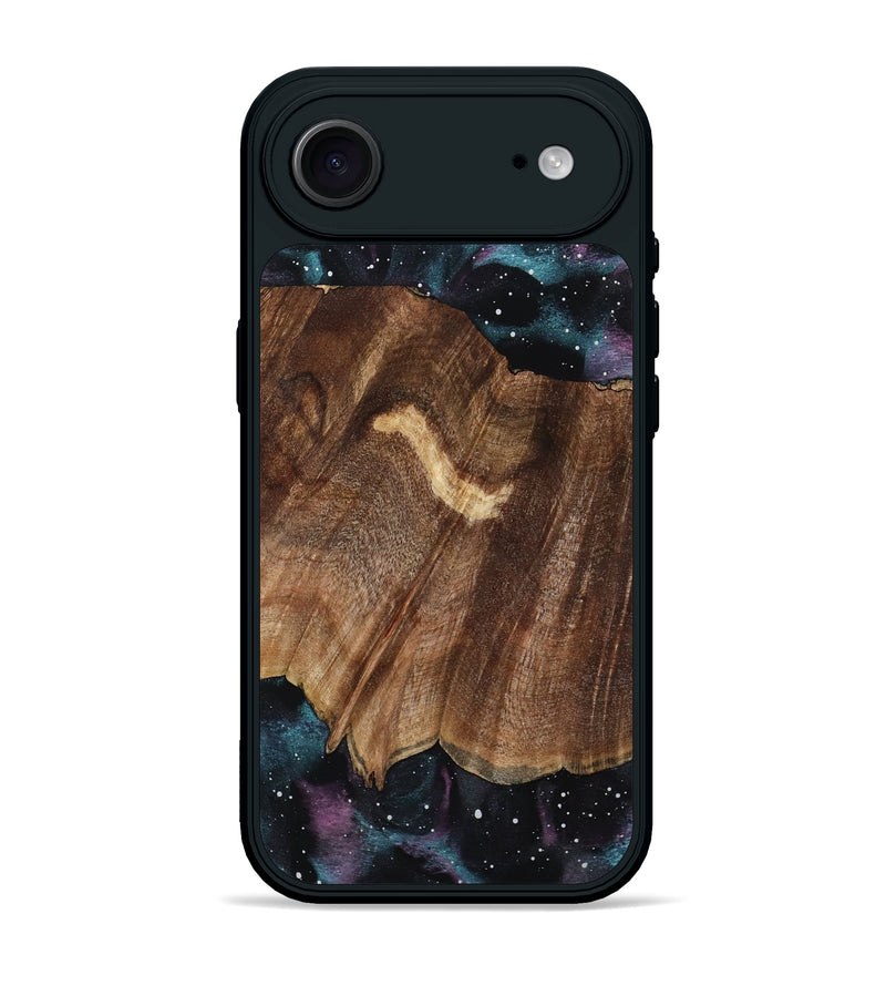 iPhone 17 Air Wood Phone Case - Janae (Cosmos, 797293)