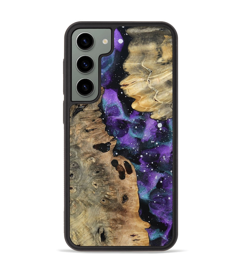 Galaxy S23 Plus Wood Phone Case - Major (Cosmos, 797295)