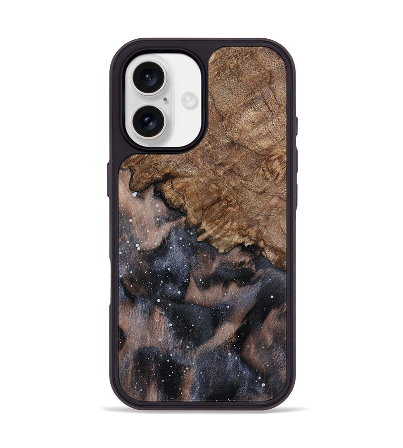 iPhone 17 Wood Phone Case - General (Cosmos, 797300)
