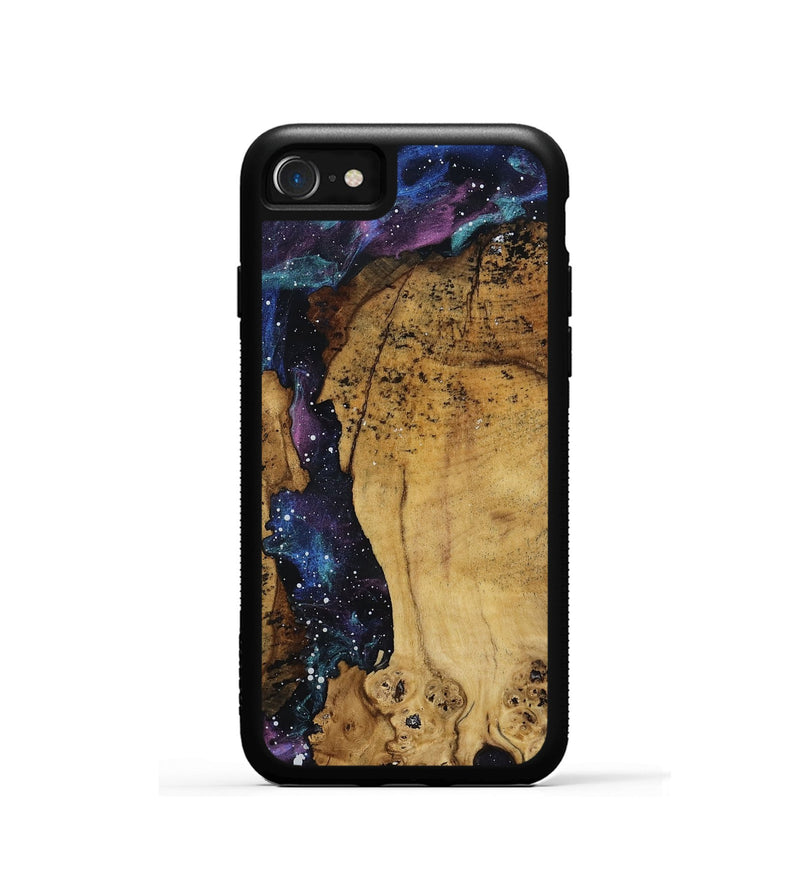 iPhone SE Wood Phone Case - Winona (Cosmos, 797303)