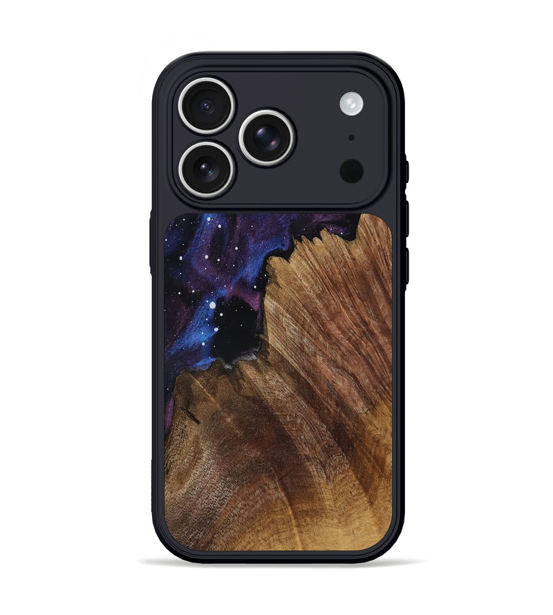 iPhone 17 Pro Wood Phone Case - Maxie (Cosmos, 797306)